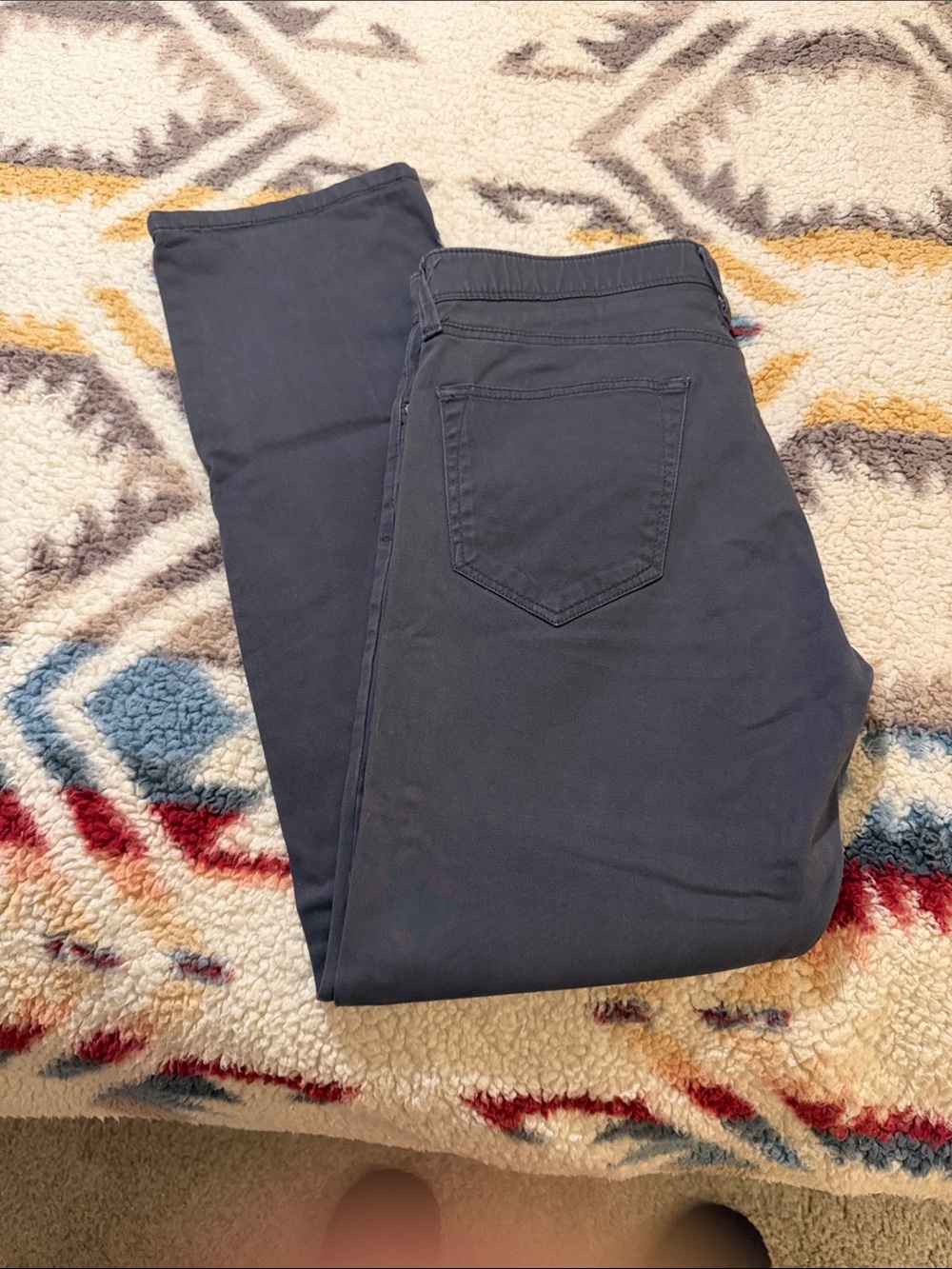 Vintage Grey Pants